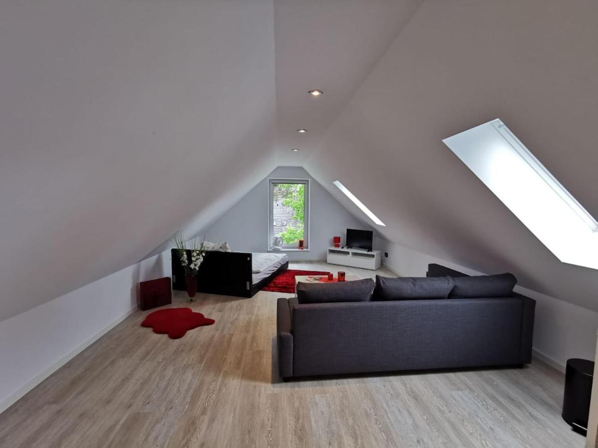 Apartment 1 Zimmer Walsrode Exterior photo
